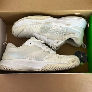 Big Kids White Tennis Shoes